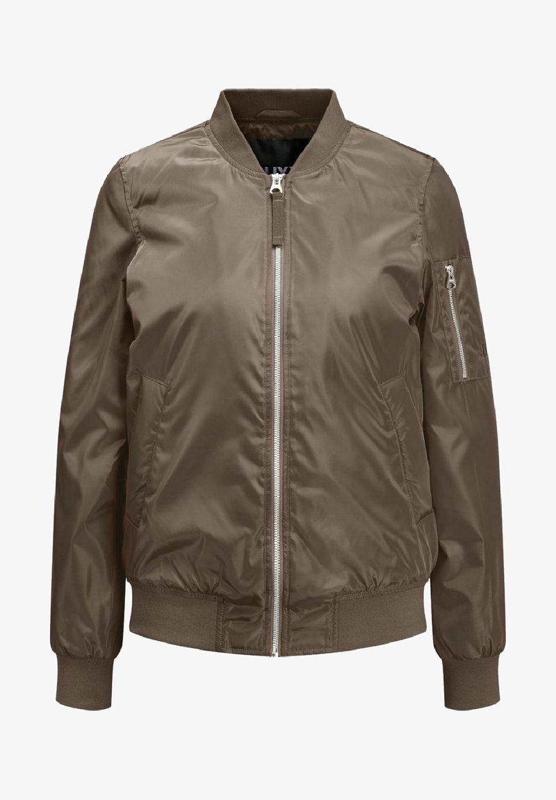 JJXX Bomberjacka - olive