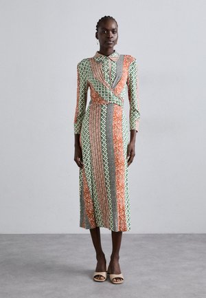 SANA - Sukienka z dżerseju