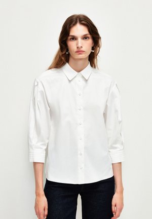 Koton LONG SLEEVE BUTTONED - Camicia - blue/blu