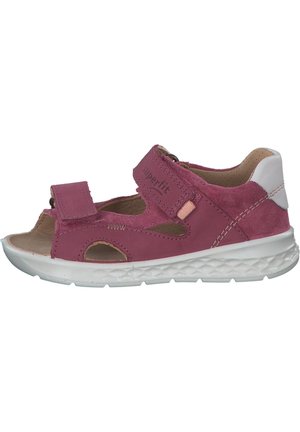 LAGOON - Walking sandals - pink