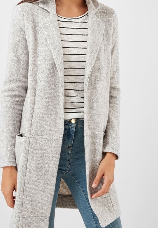 Next Manteau classique - grey