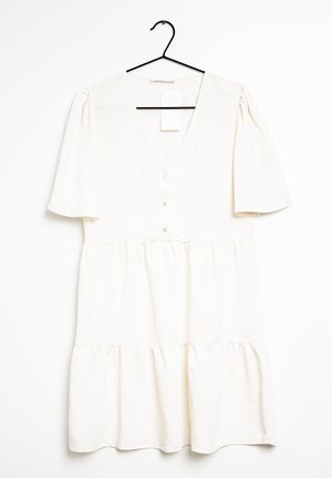 Robe chemise - yellow