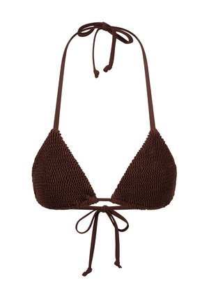 Moda Minx Haut de bikini - coffee