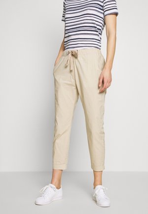Broek - beige
