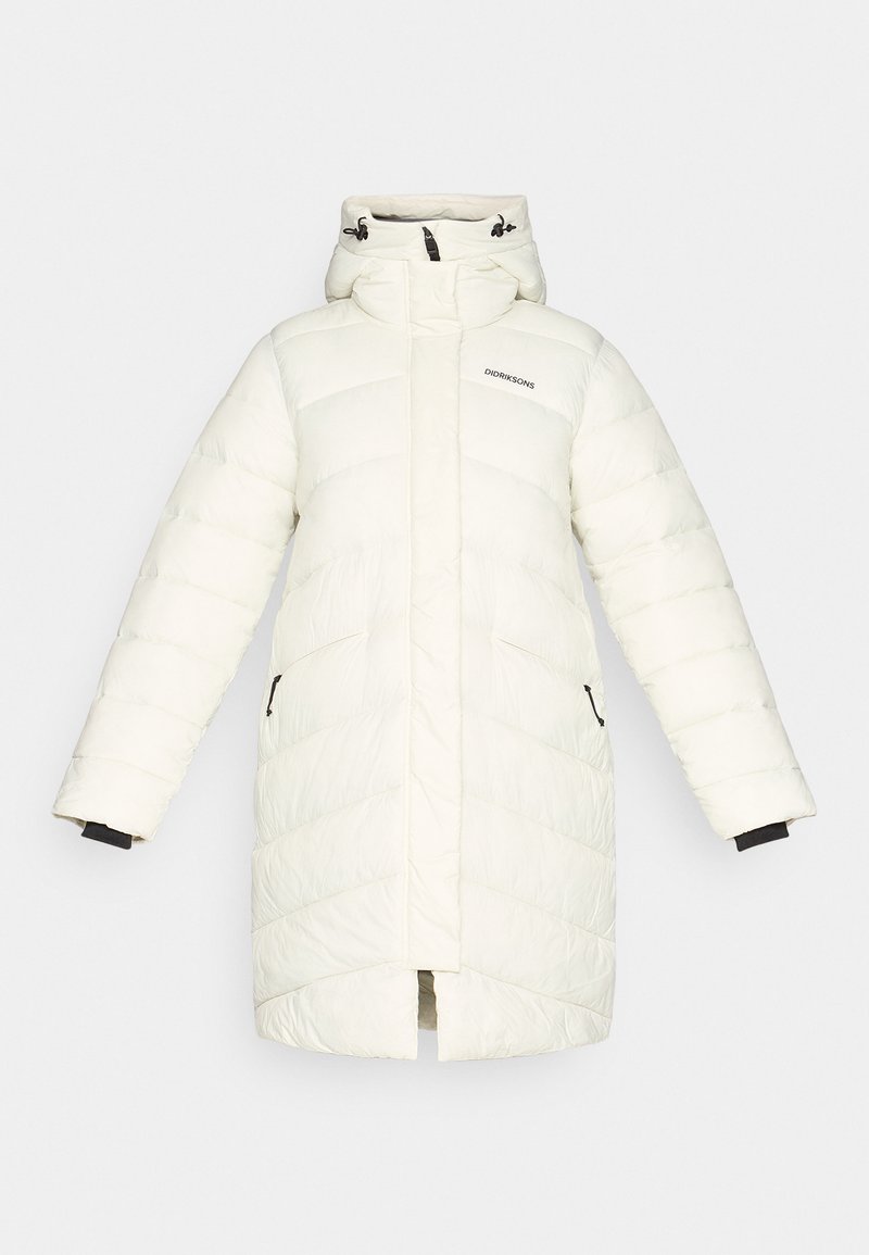 Didriksons Wintermantel wit
