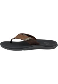 Reef SANTA ANA  - Teenslippers - grey tan