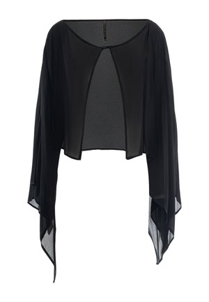 Cape - black