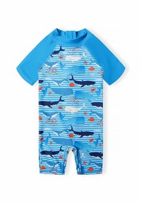 MINOTI 2 PIECE WITH SET - Baddräkt - blue