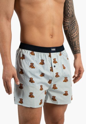 WIDE VALENTINE - Boxershorts - valentine teddy bears