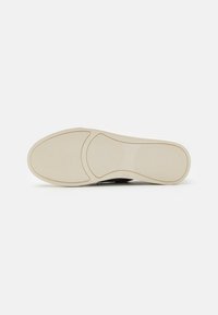 Barbour BOSUN - Bootsschuh - dark slate