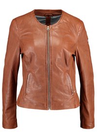 Gipsy by Mauritius Læderjakker - cognac