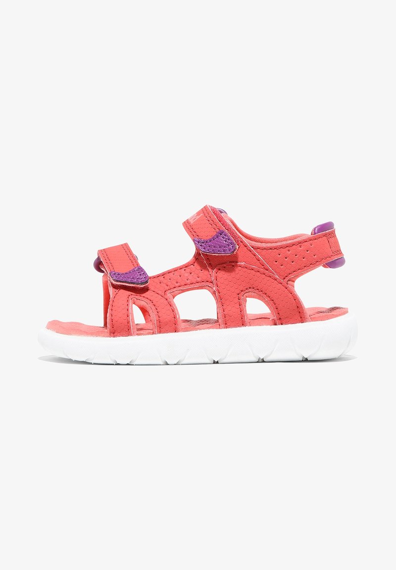 Timberland PERKINS ROW - Chodecké sandály - cayenne