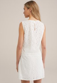 WE Fashion Palaidinė - white