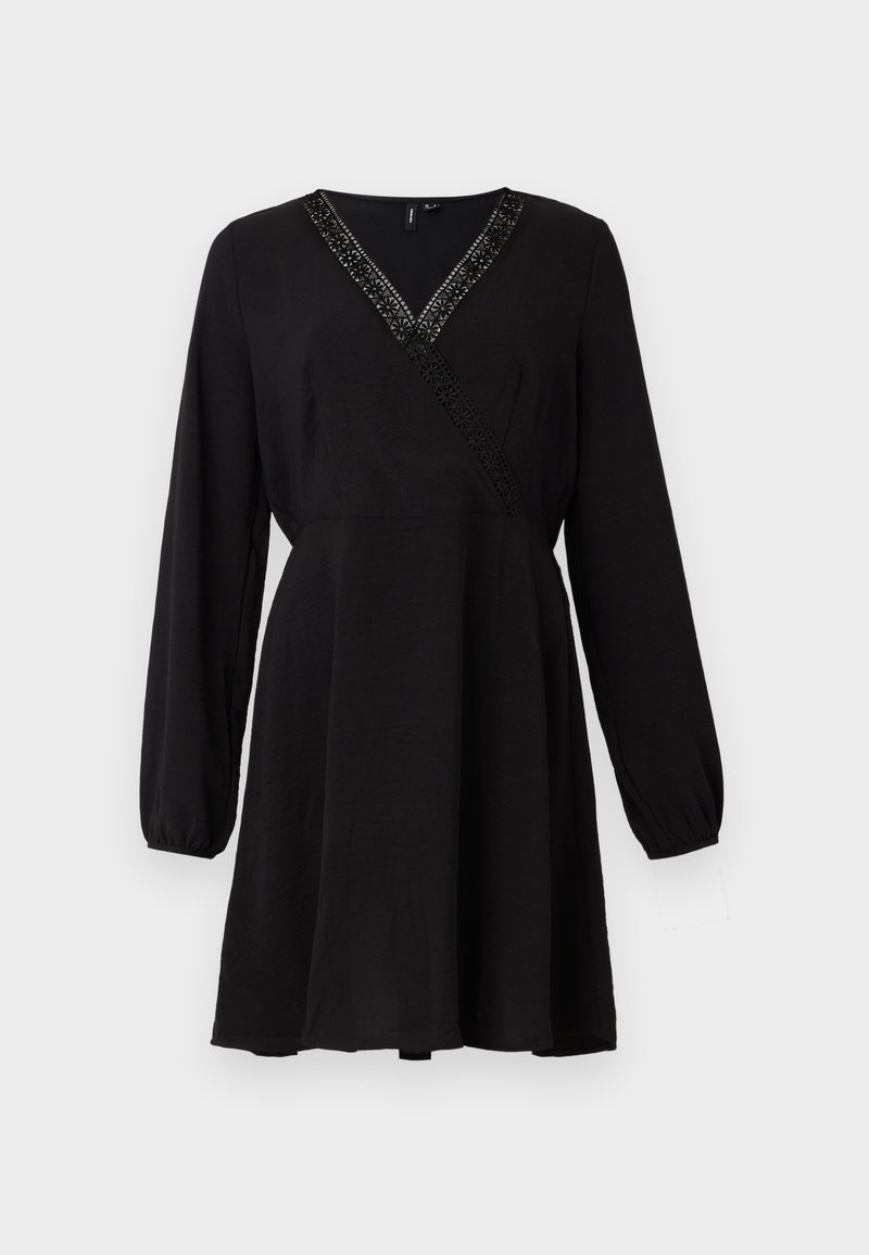 Vero Moda Jurk zwart Vero Moda Jurk zwart