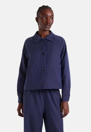 RAYA DIPLOMATICA - Chaqueta fina - azul