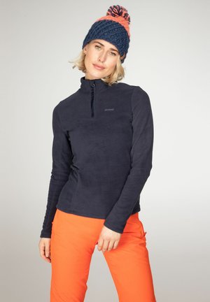 MUTEZ - Sweat polaire - space blue