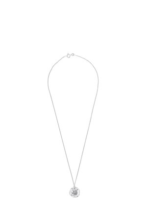 STERNZEICHEN LÖWE  - Necklace - silver-coloured