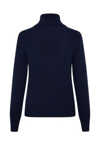 Style Republic KASCH-MIR TURTLENECK - REGULAR - Trui - navy