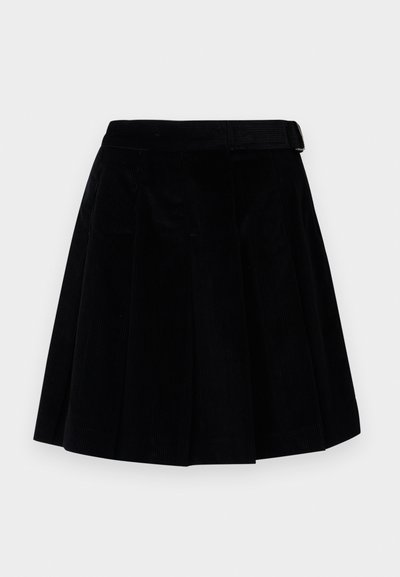 WEEKEND MaxMara ZUCCA - Áčková sukně - nero