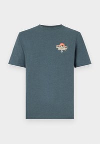 SURE THING - T-shirts med print - dark slate