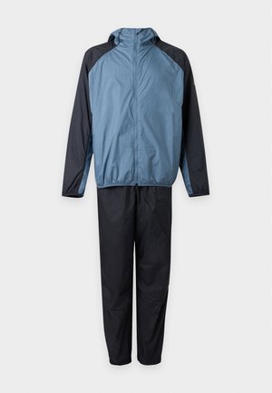 EA7 Emporio Armani, HOODIE SET - Анцуг - china blue/dark navy