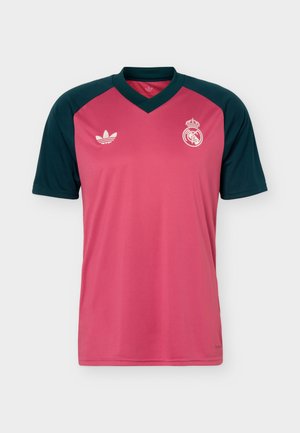 adidas Originals, REAL MADRID 26/27 PRE MATCH , różowy