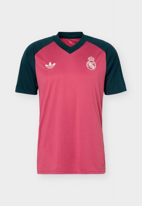 adidas REAL MADRID 26/27 PRE MATCH - Club wear - wild pink/aurora ivy — photo 5
