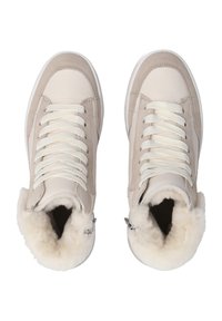 ara MASTER - Snowboot/Winterstiefel - weiß