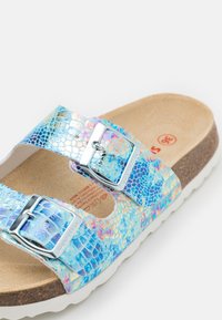 Superfit Chinelos - blau