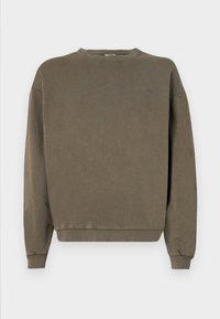 BOXY CREW UNISEX - Sweatshirt - olive