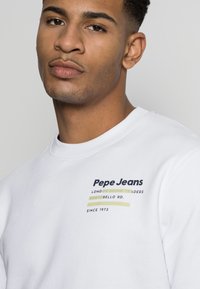 Pepe Jeans DUNCAN - Camisola - white