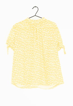 Bluse - yellow
