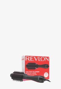 REVLON RVDR5222 SALON ONE-STEP WARMLUFT UND VOLUMENBÜRSTE - Hair Styling Tool - -