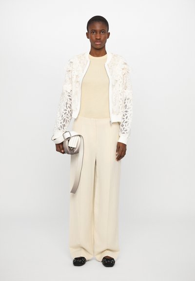 The Kooples BLOUSON - Lichte jas - off white