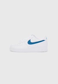 Niet geselecteerd, white/court blue