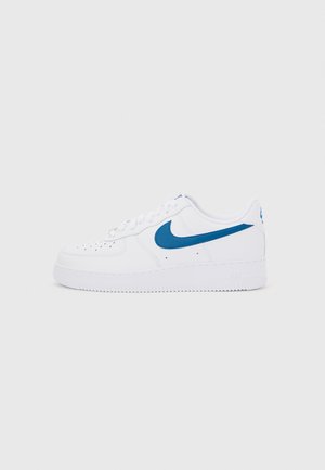 AIR FORCE 1 - Baskets basses - white/court blue