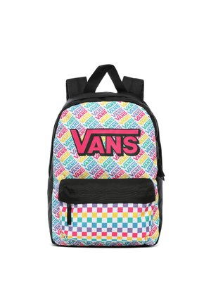 GR REALM - Sac à dos - girls multicheck