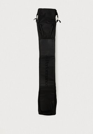 VERTICAL SKI BAG UNISEX - Reppu - black