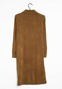 b.young Abito in maglia - brown