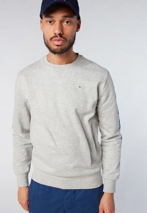 Serge Blanco Sweatshirt - grey