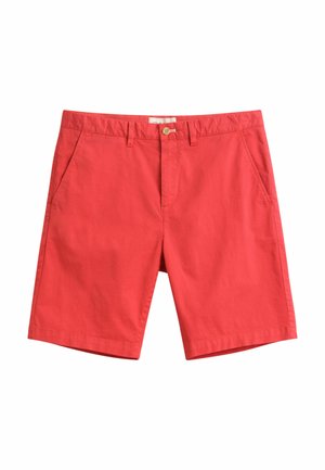 GANT, SUNFADED - Shorts - rose red