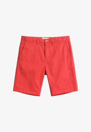 GANT, SUNFADED - Shorts - rose red