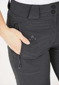 Whistler GERD - Friluftsshorts - asphalt