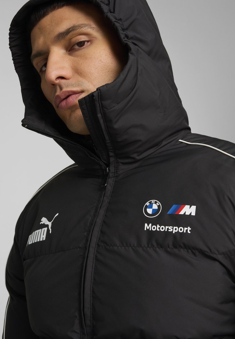 Bmw Motorsport Chaqueta Puma Hombre Negra Sport Jacket PUMA