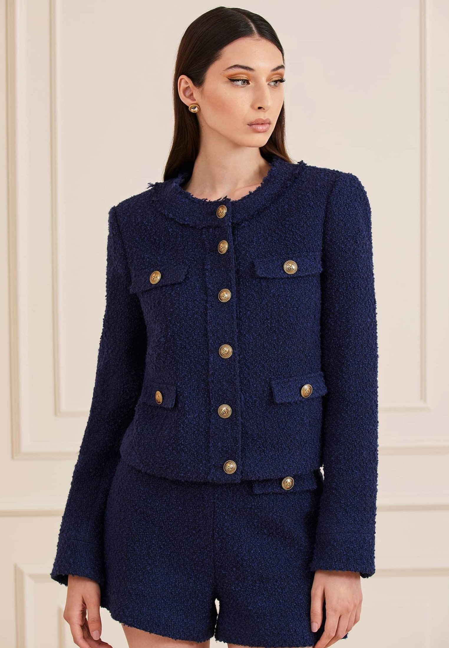 MARCIANO - Blazer - dunkelblau 