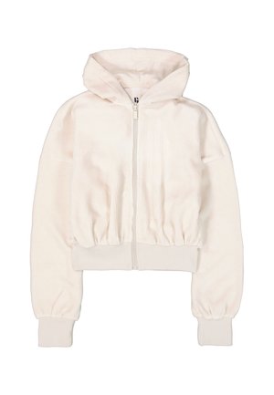 Sweater met rits - soft kit
