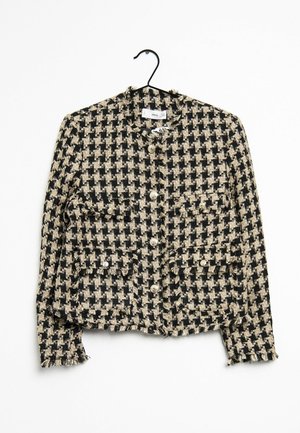 Mango Veste légère - black
