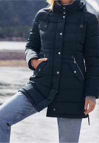 Gil Bret Vinterkappa /-rock - blue