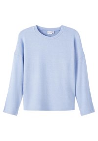 Unausgewählt, blue