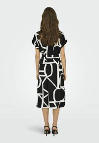 ONLY ONLHANNOVER - Haljina-majica - black